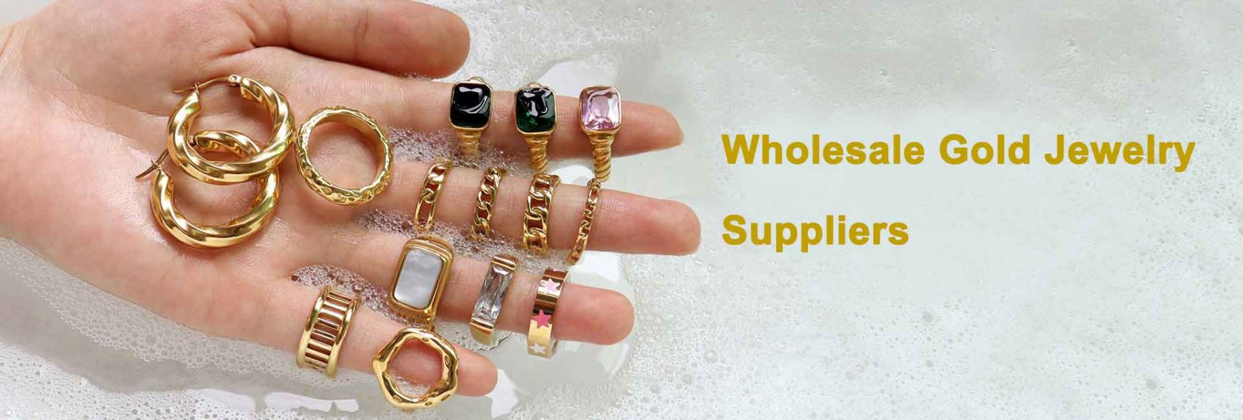 Key factors in selecting wholesale gold jewelry suppliers